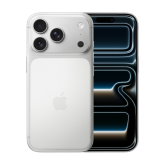 Apple iPhone 17 Pro 256GB - Silver