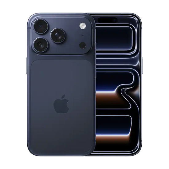 Apple iPhone 17 Pro 1TB - Deep Blue