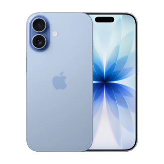 Apple iPhone 17 256GB - Mist Blue