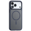 Torras - Guardian Magnetic Series - iPhone 17 Pro Max - Navy Blue