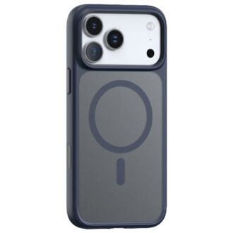 Torras - Guardian Magnetic Series - iPhone 17 Pro Max - Navy Blue