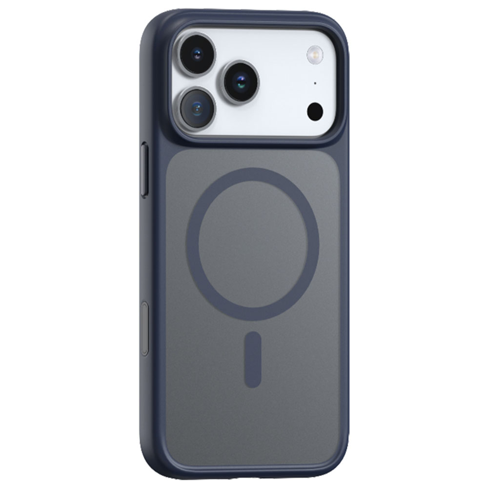 Torras - Guardian Magnetic Series - iPhone 17 Pro Max - Navy Blue