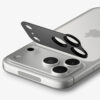 Spigen - Optik.tR EZ Fit Pro XL Camera Glass (AGL12035) - iPhone 18 Pro - Dark Gray