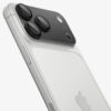 Spigen - Optik.tR EZ Fit Pro XL Camera Glass (AGL12035) - iPhone 18 Pro - Dark Gray