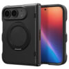 Spigen - Slim Armor Pro S MagSafe (ACS11780) - iPhone Duo - Black