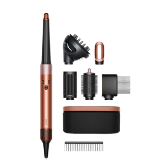 Dyson Airwrap i.d. Curly & Coily HS08 - Amber Silk (Gift Edition)