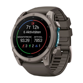 Watch Garmin Fenix 9 Amoled GPS 51mm - SlateGrey/Titan
